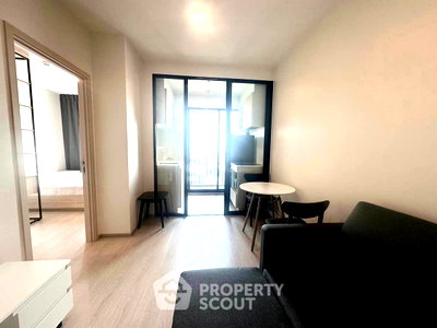 Condos for rent : 1-BR Condo at NUE Noble Ratchada Lat Phrao near MRT Lat Phrao (ID 1855346)