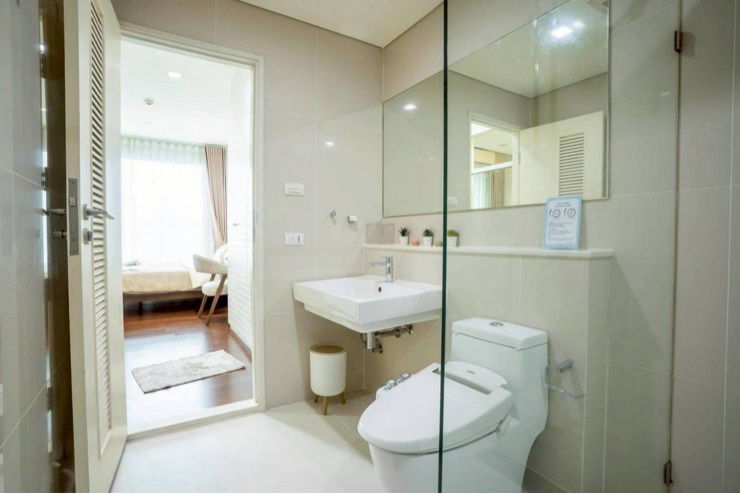 picture Ivy Thonglor, 1B1B, 11 Floor, 43 Sq.m Rental 25,000 THB/Month Ready to move in - 12/19