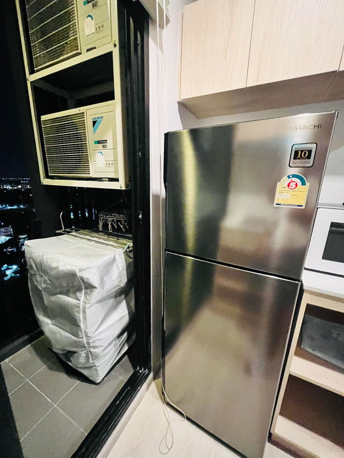 picture MRT Sri Lasalle 60 m. Price 12,000 Baht Condo Nue Noble Srinakarin - Lasalle ( Rental ) - 11/19