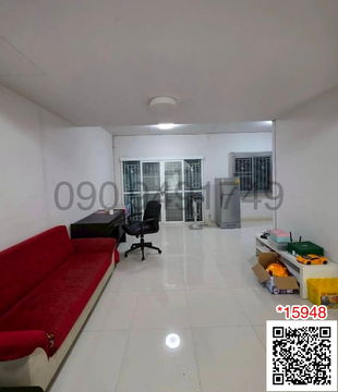 เช่า ทาวน์เฮาส์ 2 ชั้น ขนาด 3 ห้องนอน เดอะคอนเนค 22 รามอินทรา-มีนบุรี ใกล้ รถไฟฟ้าสายสีชมพู สถานีมีนบุรี