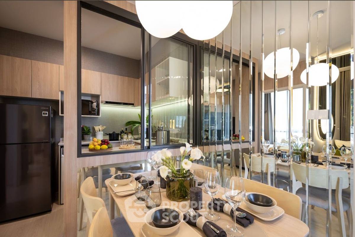 รูป คอนโด 2-ห้องนอน ที่ นิว เมกา พลัส บางนา ใน บางแก้ว (ID 1593388) - รูปที่ 8/15