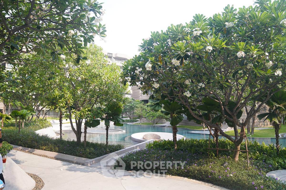 รูป คอนโด 2-ห้องนอน ที่ บ้านแสนงาม หัวหิน ใกล้ เดอะ เวเนเซีย (ID 1177366) - รูปที่ 13/15