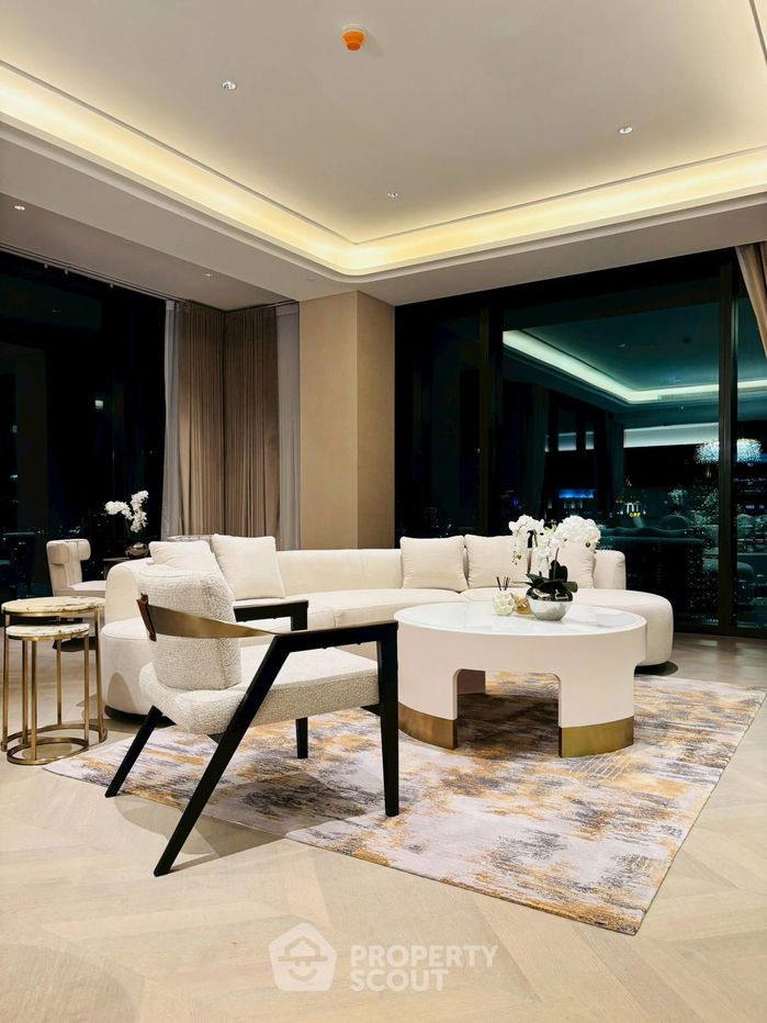 picture 3-BR Condo at One 89 Wireless near MRT Lumphini (ID 2447834) - 8/19