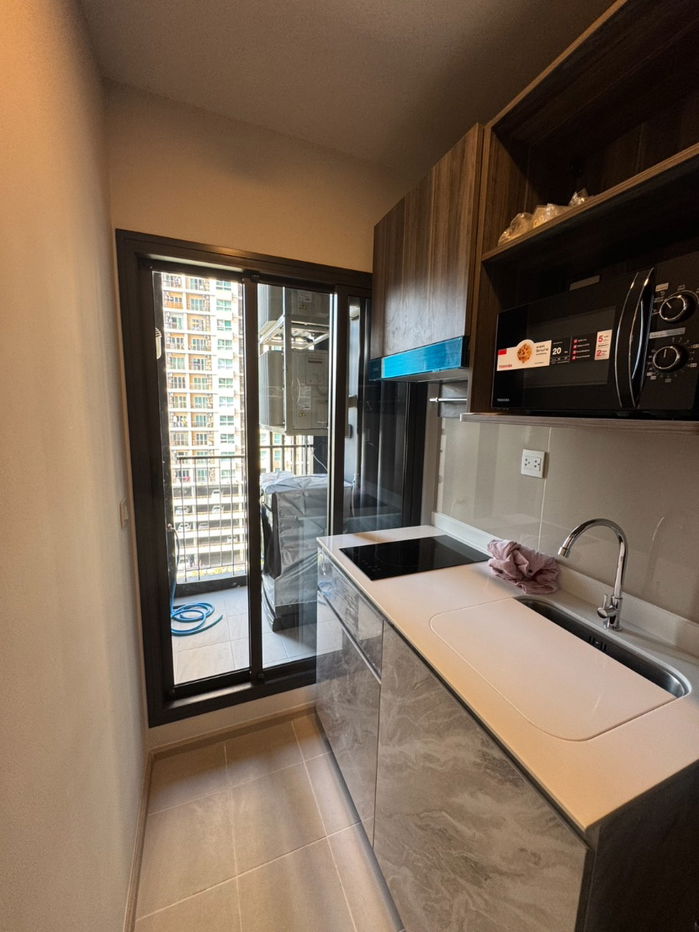 รูป ให้เช่า  แอสปาย อ่อนนุช สเตชั่น 🔴🔴 - รูปที่ 7/12