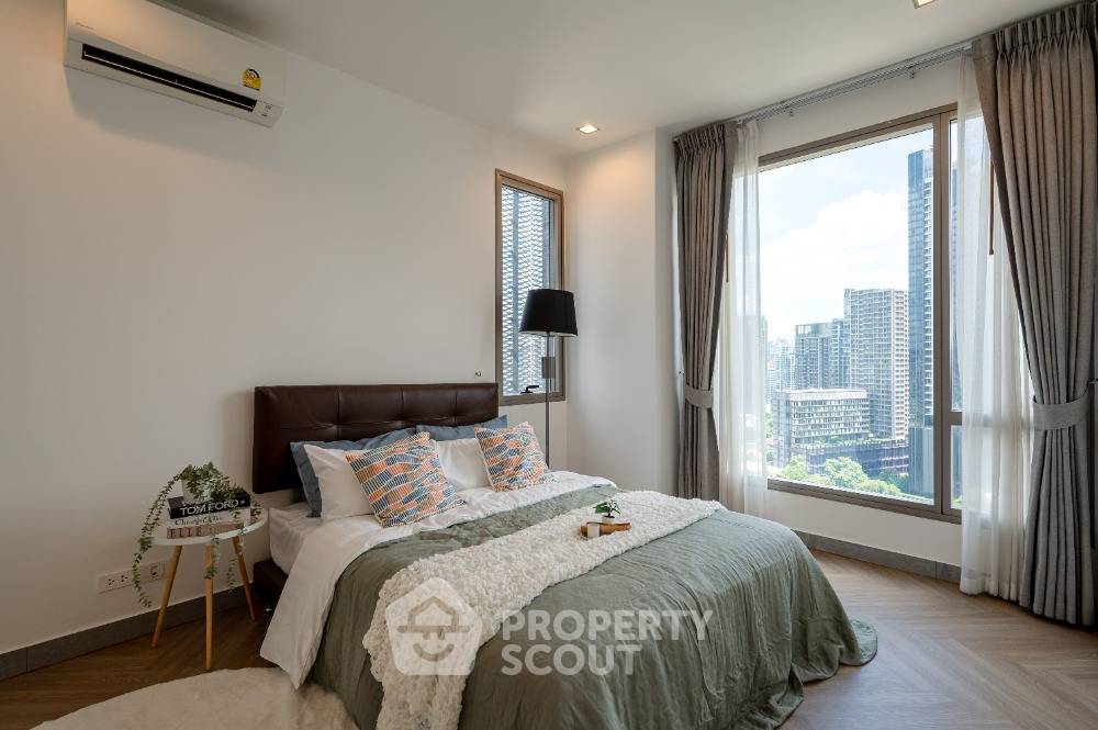 รูป คอนโด 2-ห้องนอน ที่ แอชตัน มอร์ฟ 38 ใกล้ BTS ทองหล่อ (ID 1930870) - รูปที่ 2/13