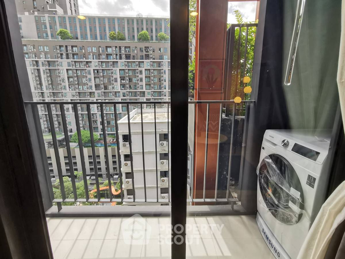 picture 2-BR Condo at XT Huaikhwang near MRT Huai Khwang (ID 2455272) - 15/17