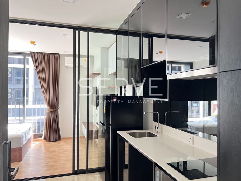 รูป Studio With Partition For Rent Good Location Close To BTS Ari-Noble Around Ari - รูปที่ 2/16