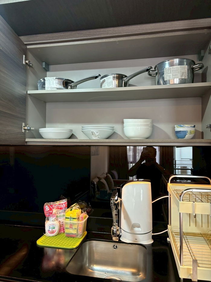 รูป BEST PRICE | 1B1B 45 ตร.ม. แต่งสวยเฟอร์ครบพร้อมเข้าอยู่ คอนโดหรูในซอยหลังสวน  - รูปที่ 3/18