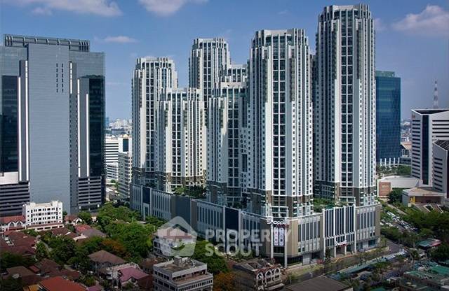 picture 2-BR Condo For Sale On 29th Floor, Belle Grand Rama 9, MRT Phra Ram 9 (ID 1522744) - 10/16