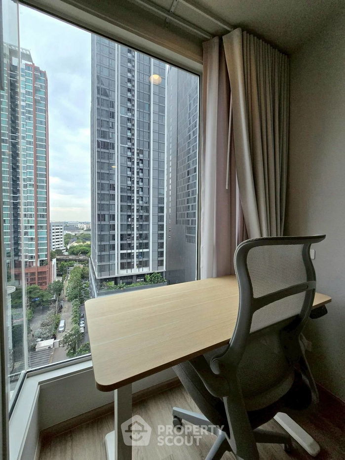 picture 1-BR Condo at Culture Thonglor near BTS Thong Lor (ID 2455753) - 15/18