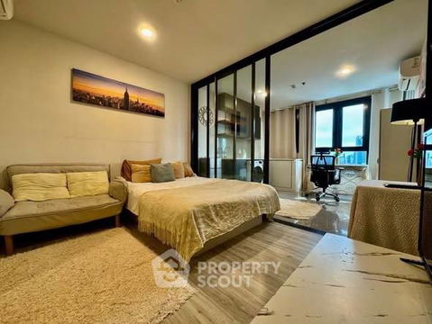 1-BR Condo at XT Huaikhwang near MRT Huai Khwang (ID 2452693)