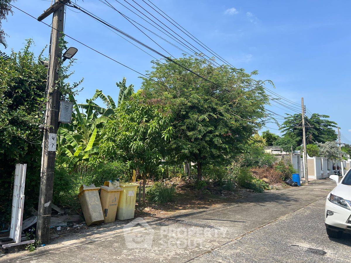 รูป ที่ดินสำหรับปล่อยขาย 676 ตารางเมตร แถว ใน คลองจั่น (ID 2099812) - รูปที่ 9/9