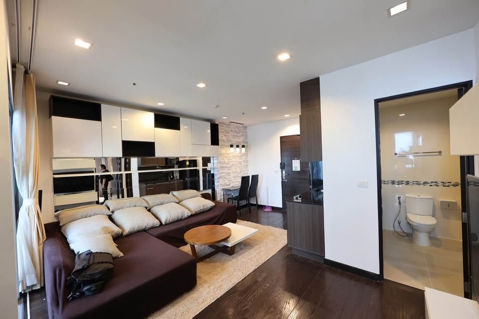 รูป 🤝🏻RB21967 ให้เช่าถูกมาก👍ไอดีโอ คิว พญาไท✅แอดไลน์ @mproperty( มี @ ด้วย) แอดมินตอบไว - รูปที่ 1/12