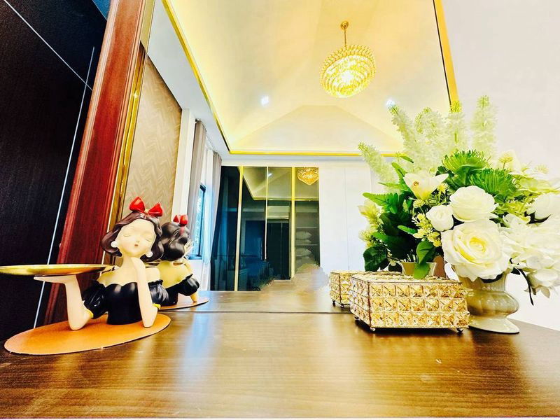 รูป ขายพลูวิลล่าพัทยา  สไตล์ Modern Luxury ใกล้อ่างเก็บน้ำมาบประชัน  - รูปที่ 6/20