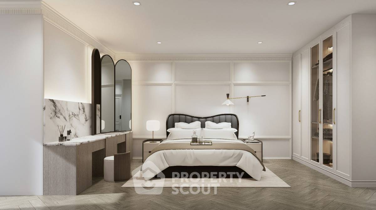 รูป บ้าน 3-ห้องนอน ที่ หมู่บ้านคลองตันนิเวศ ใกล้ ARL รามคำแหง (ID 2454728) - รูปที่ 4/7