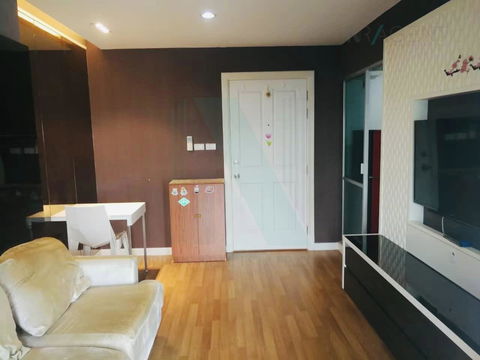 🎊 For Rent Condo LUMPINI PARK RIVERSIDE RAMA 3 Building D, Floor 26,1 bed room, Room size 33.00 sqm