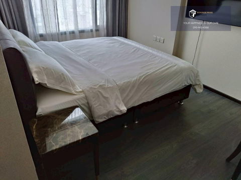 Edge Sukhumvit 23 | Spacious 2-Bedroom Layouts Location Asoke , Heart of the Bangkok city #2025120113281