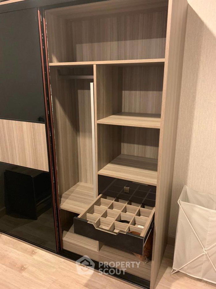 รูป คอนโด 1-ห้องนอน ที่ แมเนอร์ สนามบินน้ำ ใกล้ MRT สะพานพระนั่งเกล้า (ID 628629) - รูปที่ 11/22