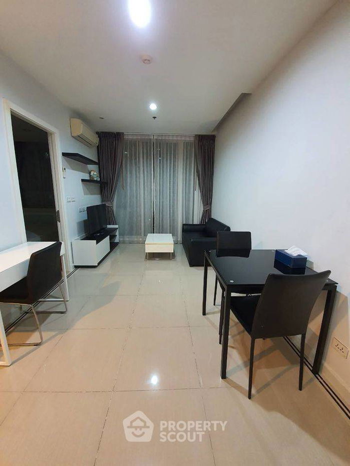 รูป คอนโด 1-ห้องนอน ที่ ที.ซี. กรีน พระรามเก้า ใกล้ MRT พระราม 9 (ID 1502056) - รูปที่ 1/8