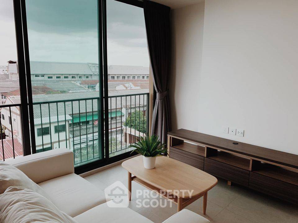 รูป คอนโด 1-ห้องนอน ที่ แชมเบอร์ส ชาน ลาดพร้าว - วังหิน ใกล้ BTS เสนานิคม (ID 576302) - รูปที่ 5/10