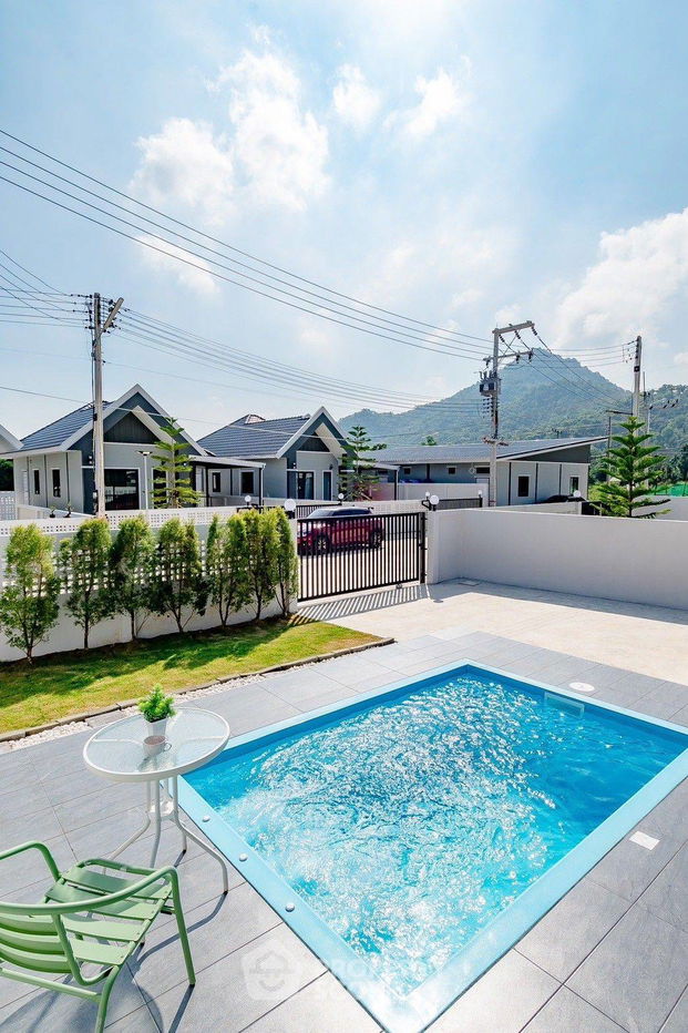 รูป บ้าน 2-ห้องนอน ใน สามพระยา (ID 2080954) - รูปที่ 3/6