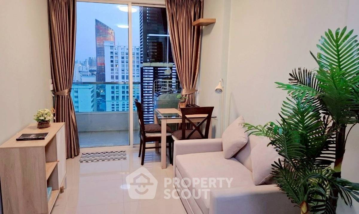 picture 1-BR Condo at Ideo Mix Phaholyothin near BTS Saphan Khwai (ID 2454152) - 2/8