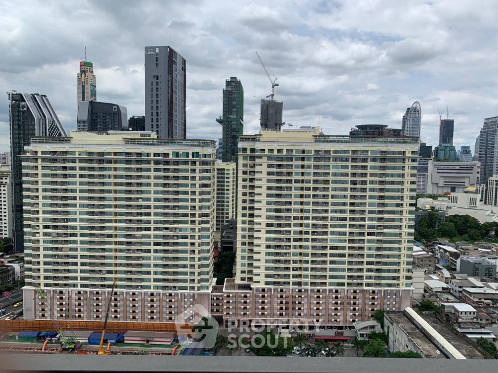 รูป คอนโด 1-ห้องนอน ที่ ไพน์ บาย แสนสิริ ใกล้ BTS ราชเทวี (ID 880319) - รูปที่ 13/13