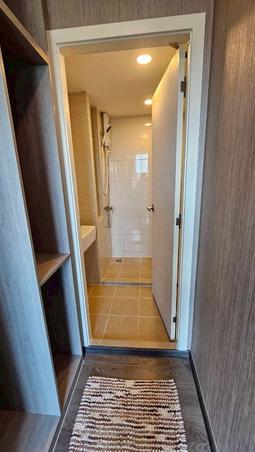 รูป PFD-07575 ให้เช่าคอนโด บริกซ์ตัน เพ็ทแอนด์เพลย์ พหลฯ 50 สเตชั่น ( Brixton Pet&Play Phahol 50 ) นัดชมห้อง ■ line : @propertyfinder - รูปที่ 11/12