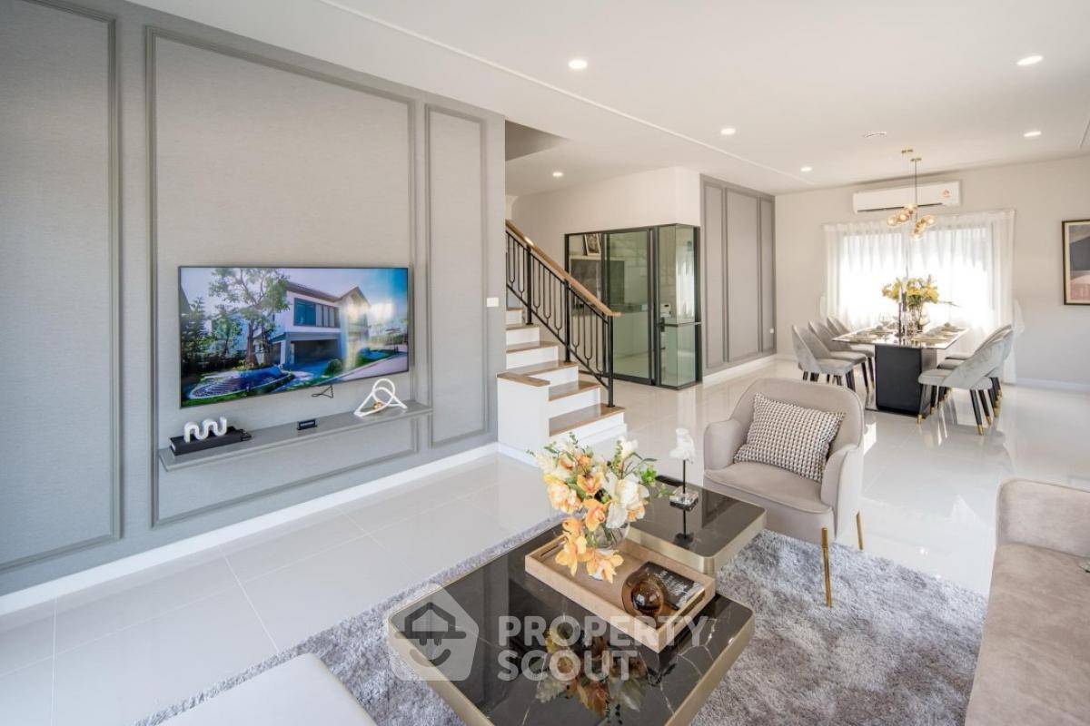 รูป บ้าน 4-ห้องนอน ใน บางพลีน้อย (ID 1910703) - รูปที่ 2/3