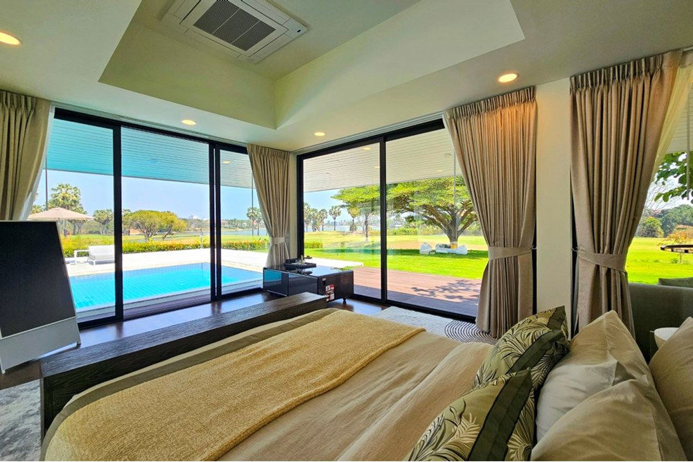 รูป [920601001-451] วิลล่าหรูปาล์มฮิลส์ปรับปรุงใหม่ 4 ห้องนอน 5 ห้องน้ำ - รูปที่ 49/50