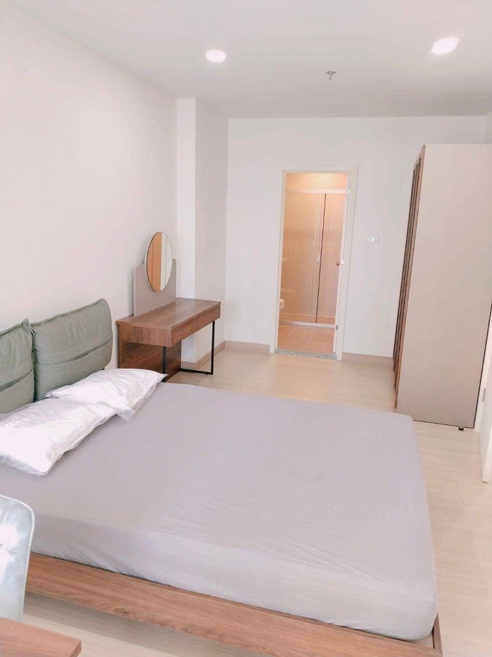 รูป ให้เช่า ✨ Supalai Veranda Phasi Charoen Station ✨ เฟอร์นิเจอร์ และ เครื่องใช้ไฟฟ้าครบ ใกล้ MRT ภาษีเจริญ - รูปที่ 3/10