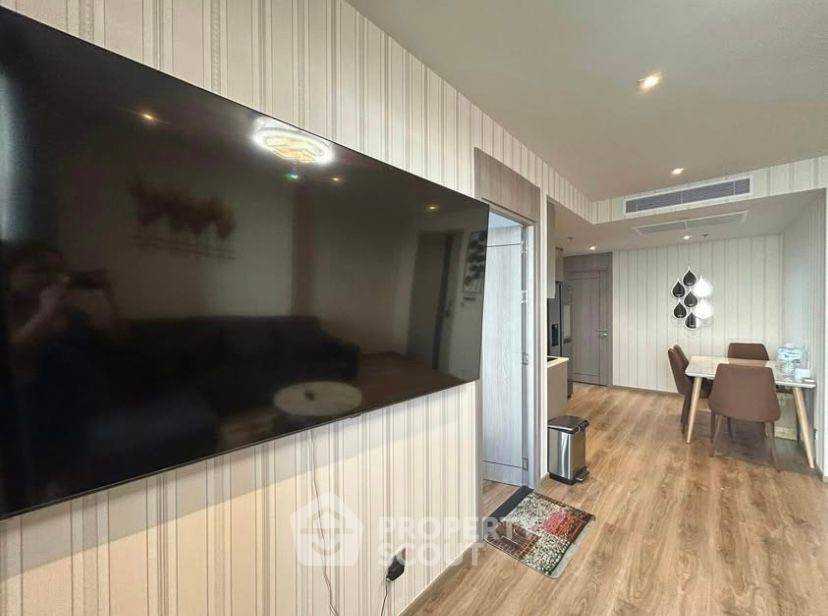 รูป คอนโด 2-ห้องนอน ที่ แอนโดรเมด้า คอนโดมิเนียม พัทยา ใกล้ ถนนพระตำหนัก พัทยา (ID 2340726) - รูปที่ 5/10