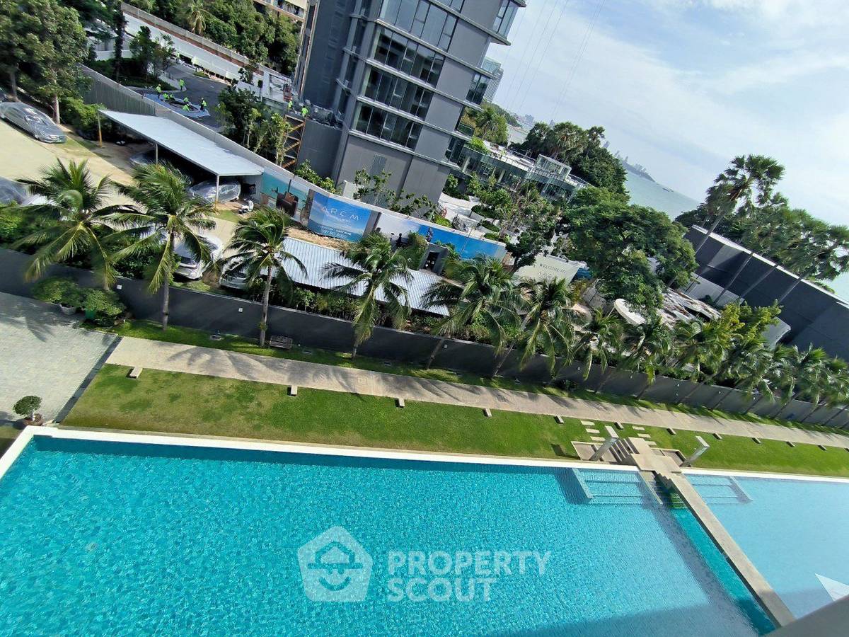 picture 2-BR Condo at Ananya Beachfront Condominium close to Sanctuary of Truth (ID 1830505) - 3/24