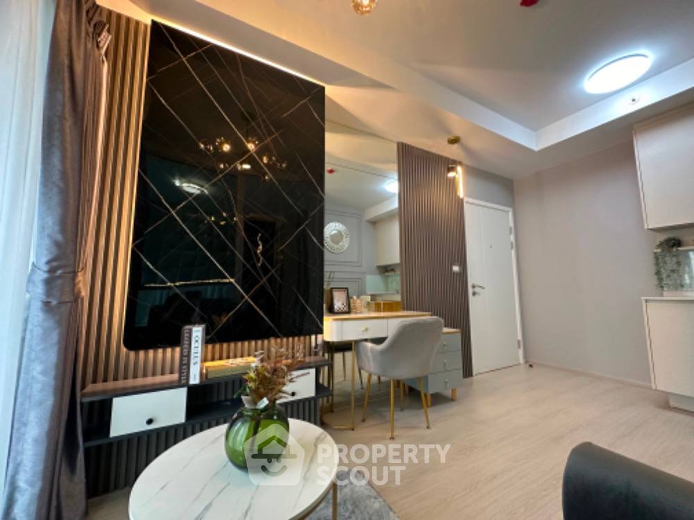 picture 1-BR Condo at Chapter One Eco (Ratchada-HuaiKhwang) near MRT Huai Khwang (ID 1763763) - 3/8