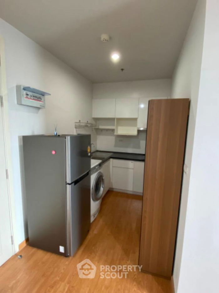 รูป คอนโด 2-ห้องนอน ที่ เดอะ พาร์แลนด์ รัชดา-วงศ์สว่าง ใกล้ MRT วงศ์สว่าง (ID 1643819) - รูปที่ 7/8