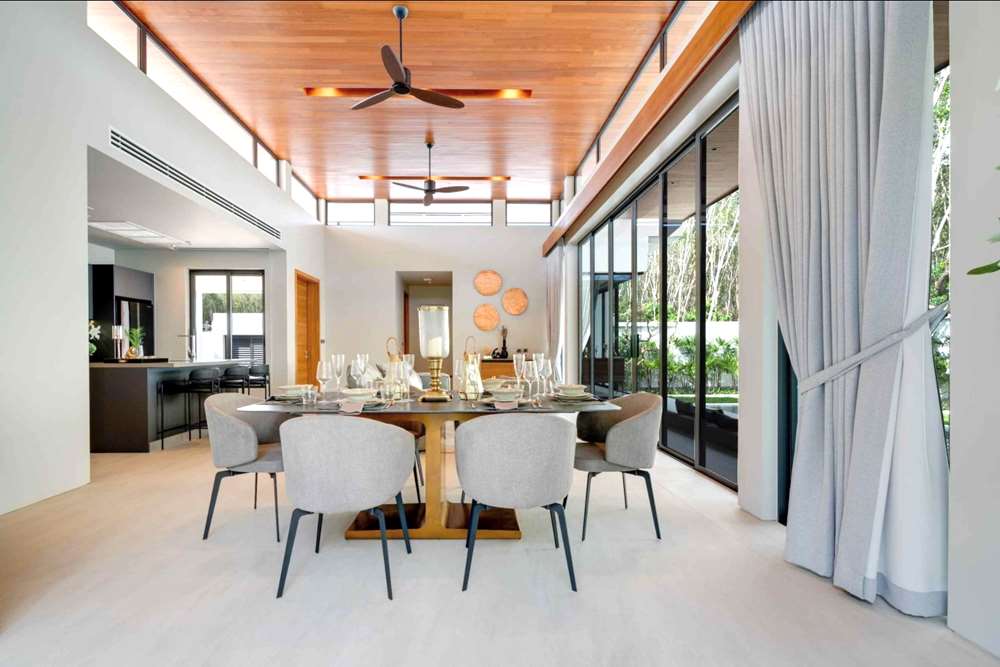 รูป [920281015-33] วิลล่าใหม่หรูหราในกระบี่ พร้อมสระและเฟอร์ฯครบ - รูปที่ 8/43