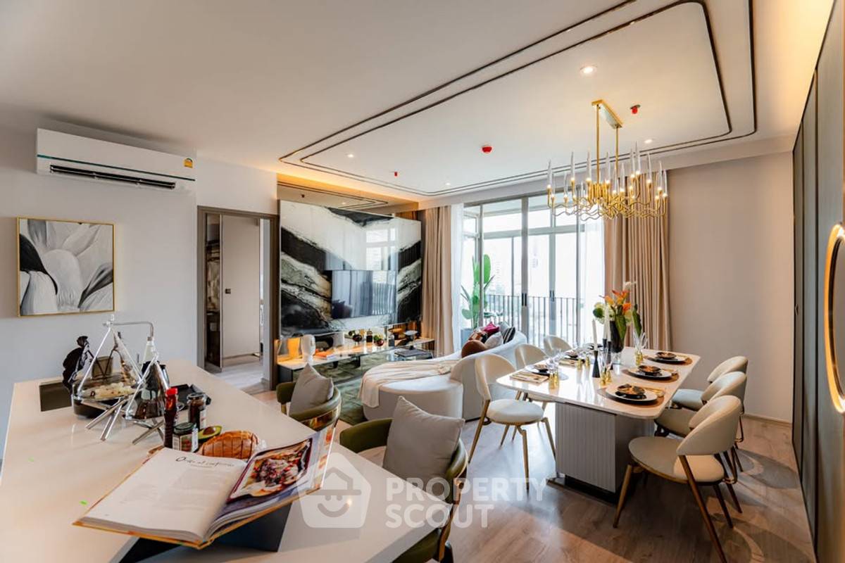 picture 2-BR Condo at Rhythm Ekkamai Estate near BTS Thong Lor (ID 2456774) - 7/30