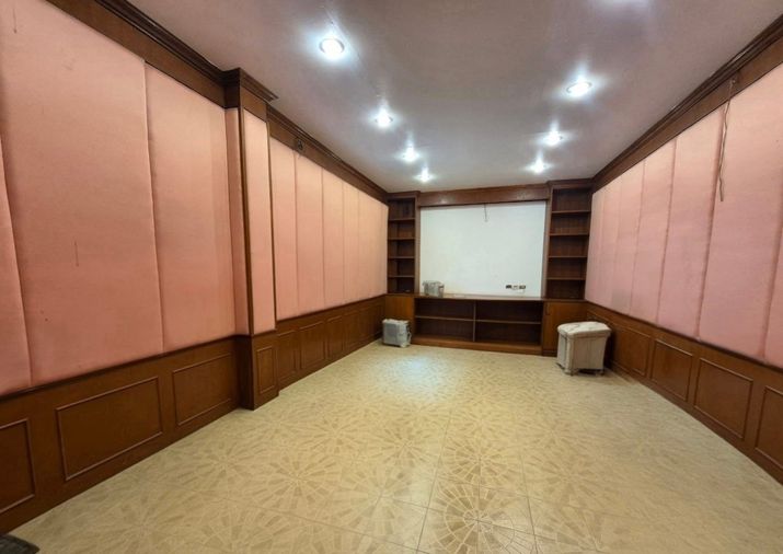 4-bed house for rent, 74 sq wah, Huai Khwang
