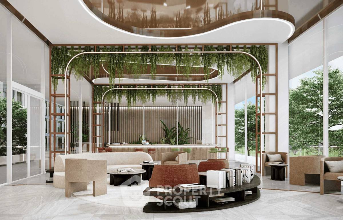 รูป คอนโด 1-ห้องนอน ที่ แอทโมซ โอเอซิส อ่อนนุช ใน สวนหลวง (ID 1354181) - รูปที่ 12/13