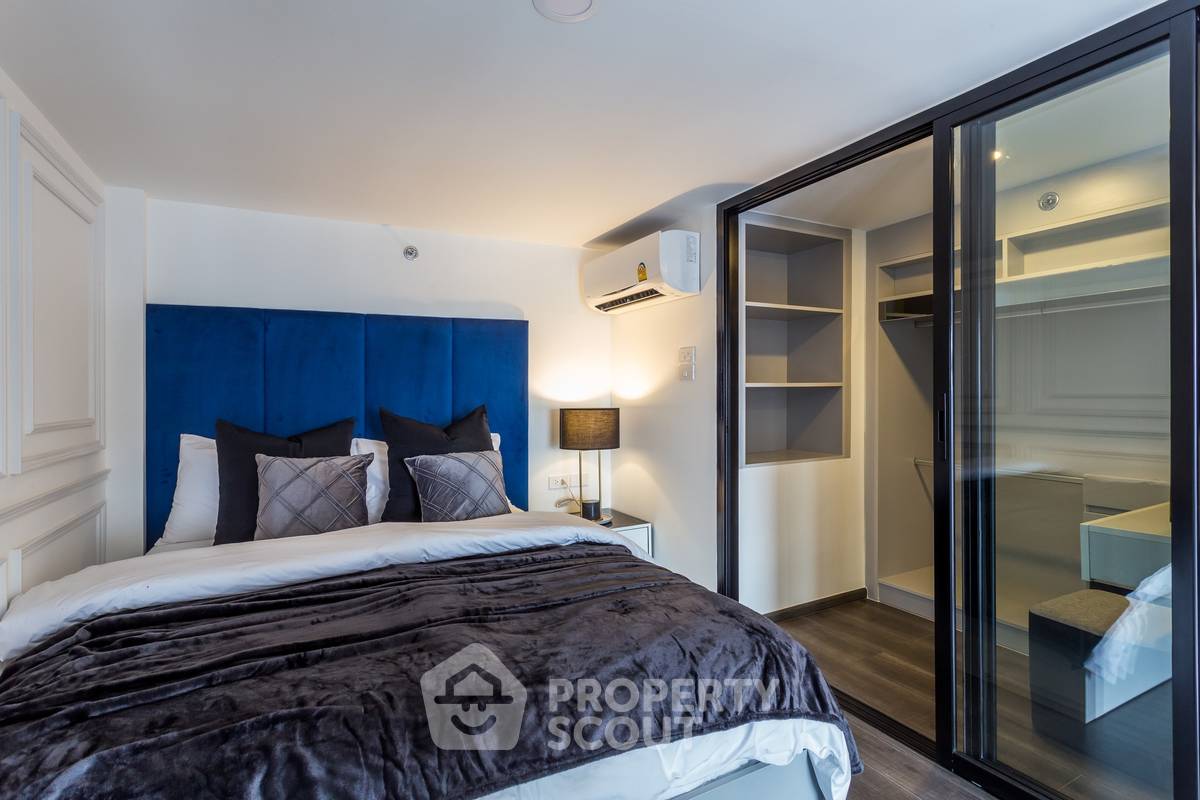 รูป ดูเพล็กซ์ 1-ห้องนอน ที่ ไนท์บริดจ์ สเปซ รัชโยธิน ใกล้ BTS รัชโยธิน (ID 1648778) - รูปที่ 8/19