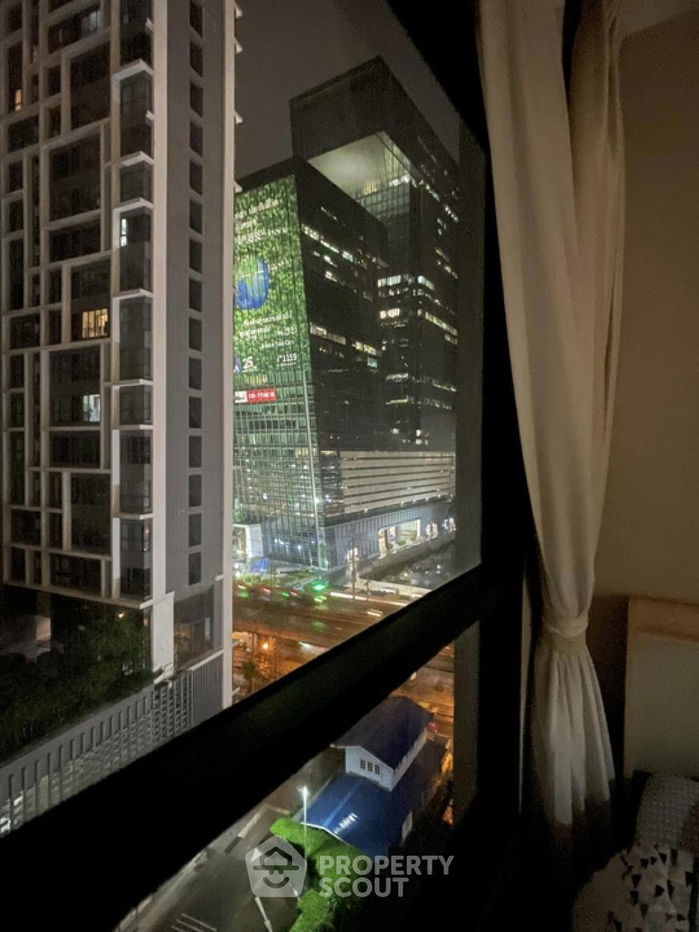 picture 1-BR Condo at Condolette Midst Rama 9 near MRT Phra Ram 9 (ID 1329030) - 8/9