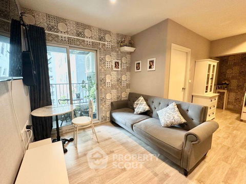 คอนโด 1-ห้องนอน ที่ พลัมคอนโด รามคำแหง ใกล้ ARL รามคำแหง (ID 1429830)