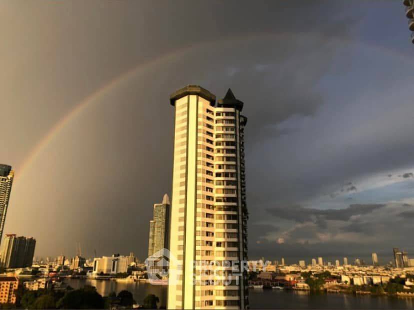 รูป คอนโด 1-ห้องนอน ที่ ศุภาลัย ริเวอร์ รีสอร์ท เจริญนคร ใกล้ BTS วงเวียนใหญ่ (ID 933840) - รูปที่ 8/9