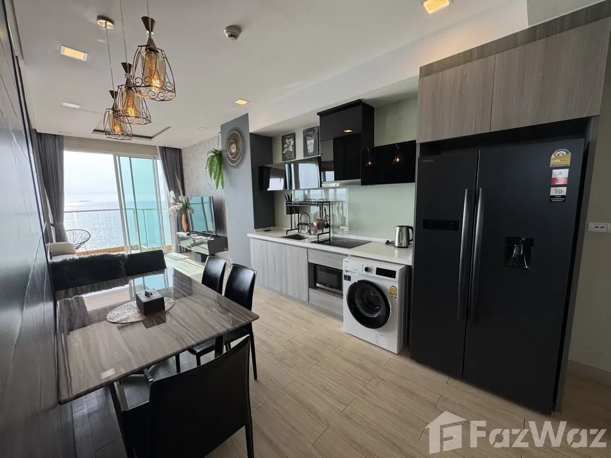 รูป คอนโดให้เช่า 2 ห้องนอน ในโครงการ ซีตัส บีชฟรอนท์ 5902835 - รูปที่ 6/18