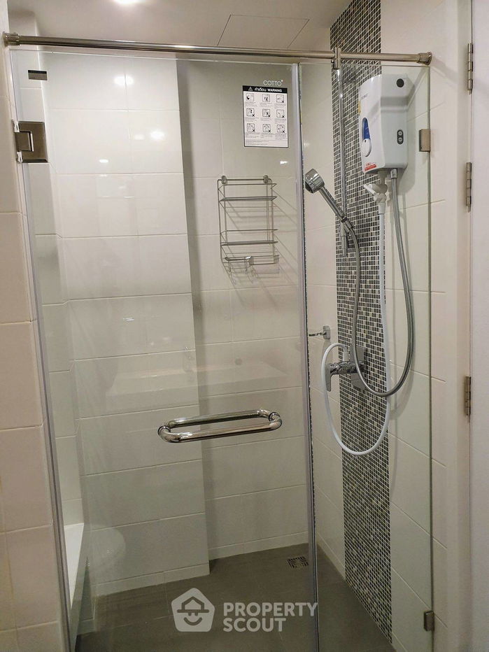 picture 1-BR Condo at Metro Luxe Riverfront near MRT Phra Nang Klao Bridge (ID 2082447) - 21/34