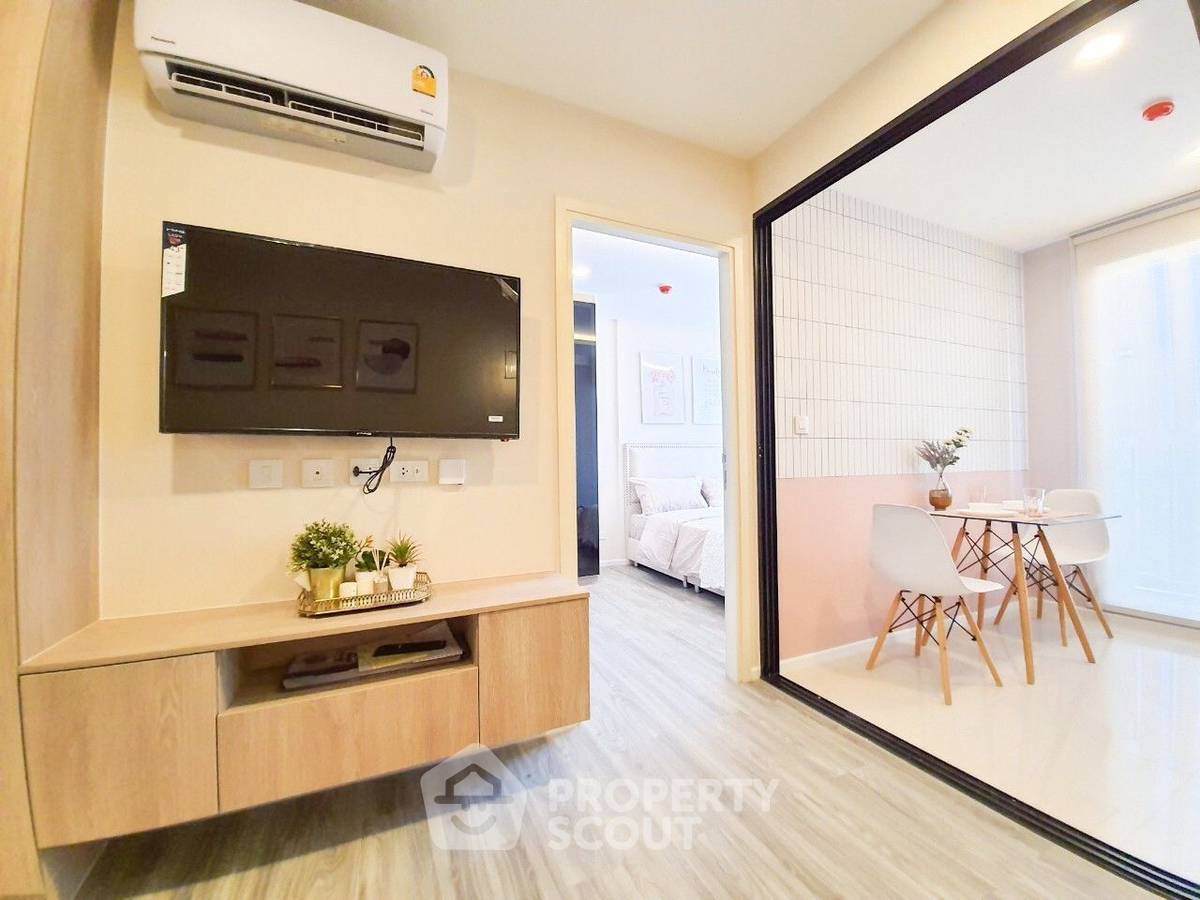 รูป คอนโด 1-ห้องนอน ที่ ไอคอน สุขุมวิท 77 ใกล้ BTS อ่อนนุช (ID 1493605) - รูปที่ 2/12