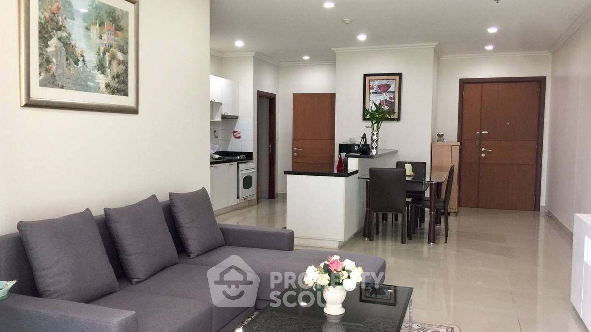 picture Novel 2-BR Condo at The Star Estate @ Narathiwas Condominium in Chong Nonsi (ID 1150993) - 1/12