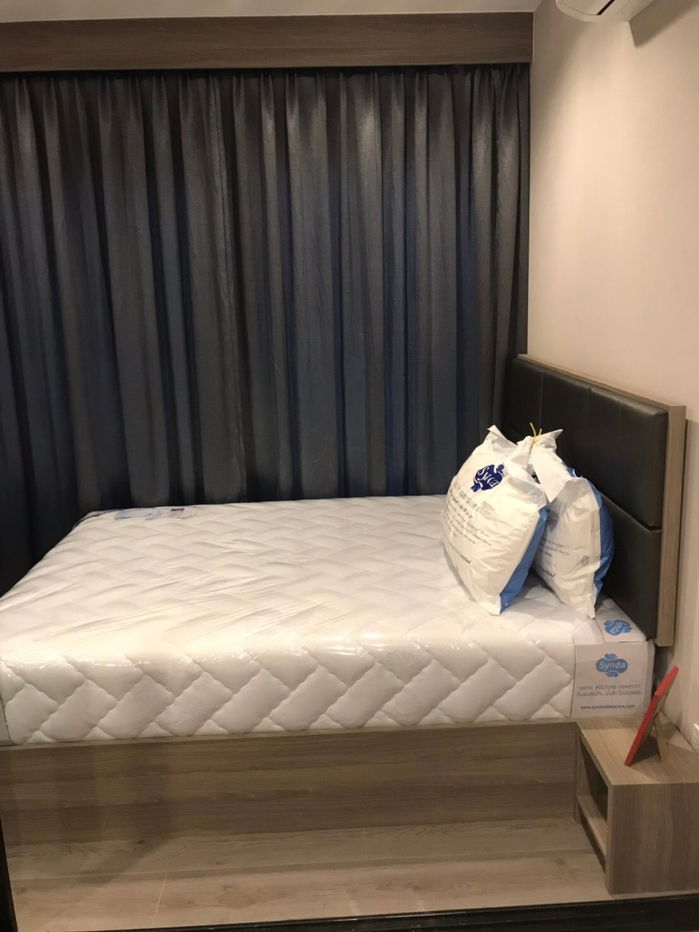 picture 🥳[RAR2511-2320] The Politan Rive. Tower B, FL.52nd *Near MRT Phra Nang Klao Bridge💚Line id: @thefirstagent ** - 3/17