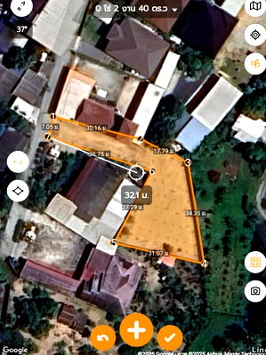 ที่ดิน ตลาดปลาบางแสน : ขายที่ดินใจกลางมิตรสัมพันธ์​ราคาถูก