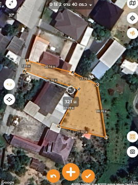 ขายที่ดินใจกลางมิตรสัมพันธ์ราคาถูก